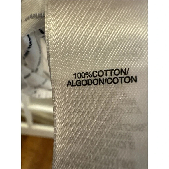 Concepts by Claiborne Mens Long Sleeve SZ L Striped Shirt Vintage - Picture 4 of 11